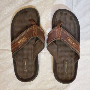 Rider Brown Sandals - Size 11